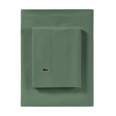 Lacoste sheets outlet queen